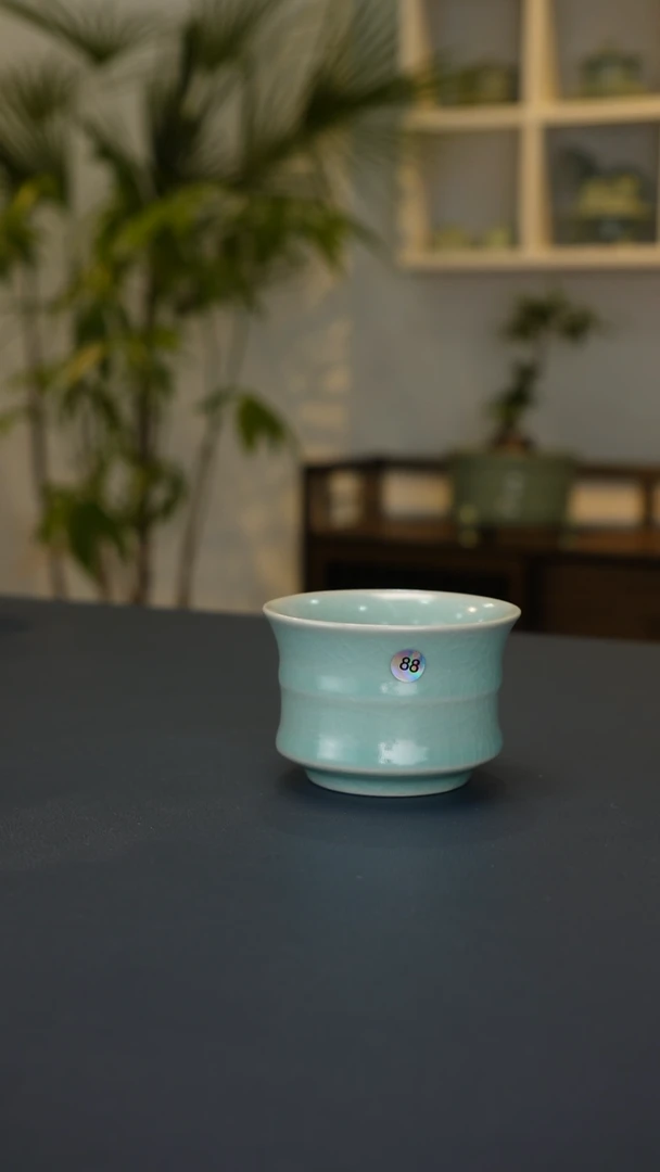 88号竹节杯大暇福利简包 110CC