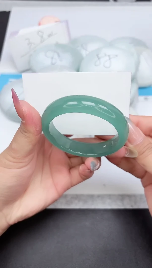 石英质玉手镯未镶嵌299-54.7