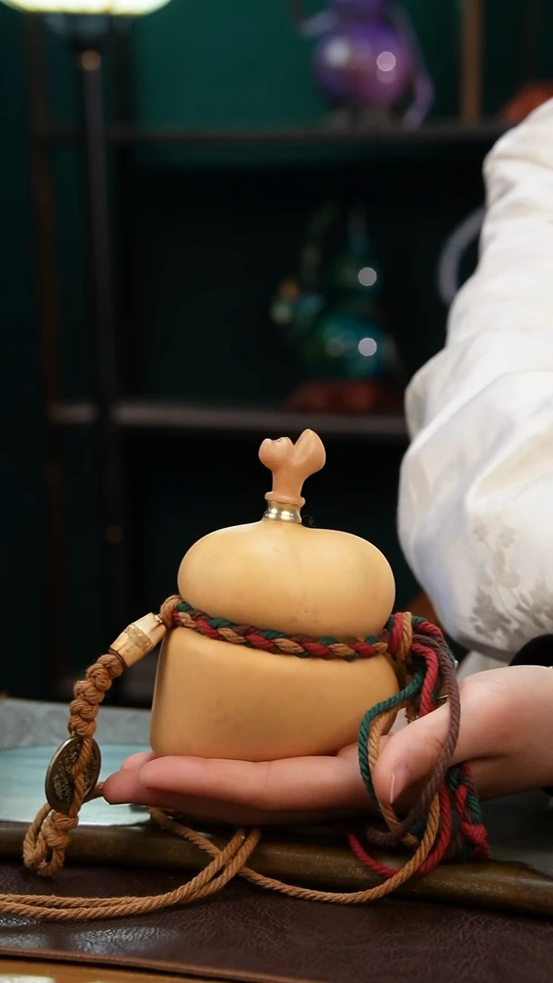 【闪购商品】A584热水酒葫芦 一物一拍