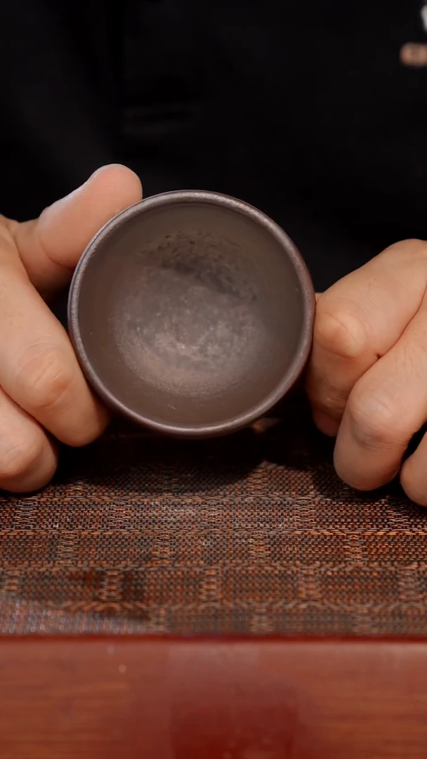 陶瓷奢瓷/瑞寅柴烧茶器（杯子）668