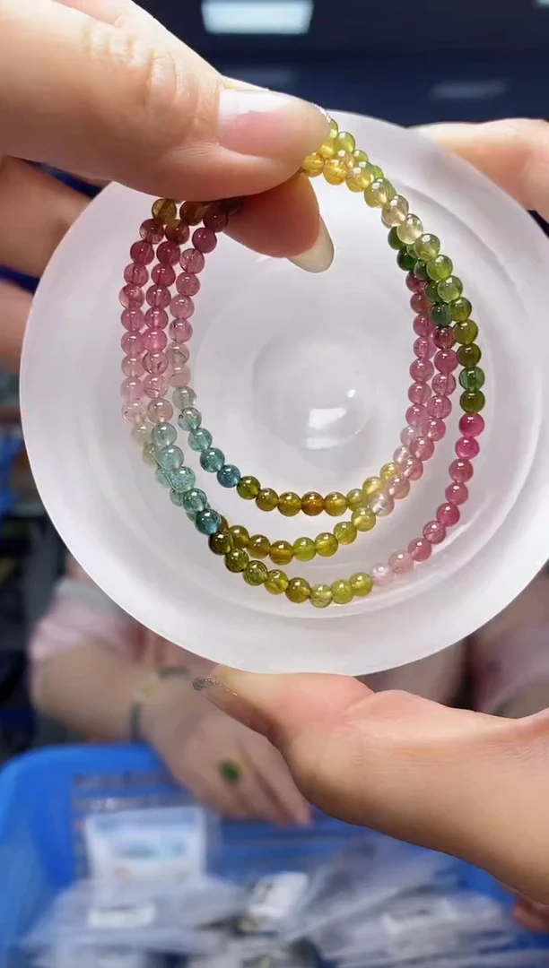 【闪购商品】碧玺颈饰未镶嵌DZ5561DZ5561