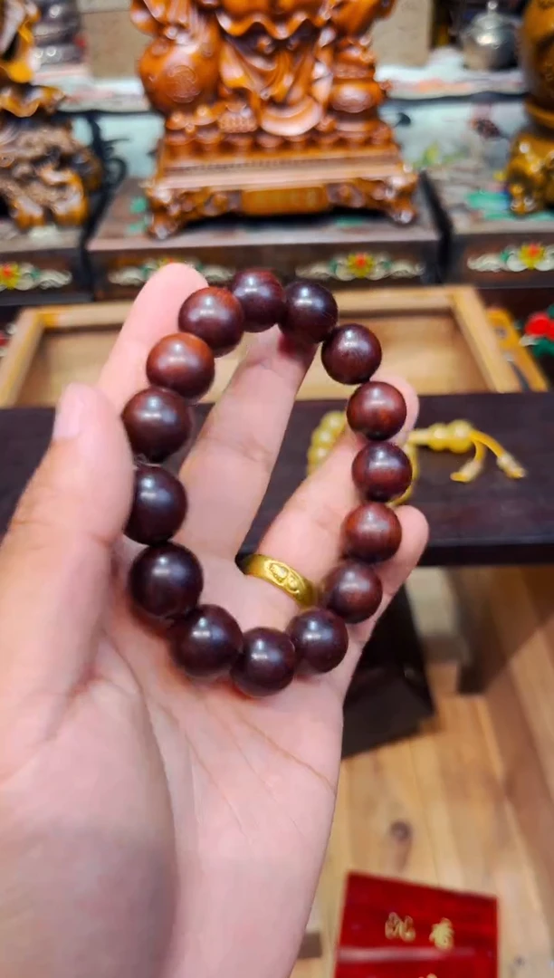 檀香紫檀（小叶紫檀）W瑞哥专属高端精品135