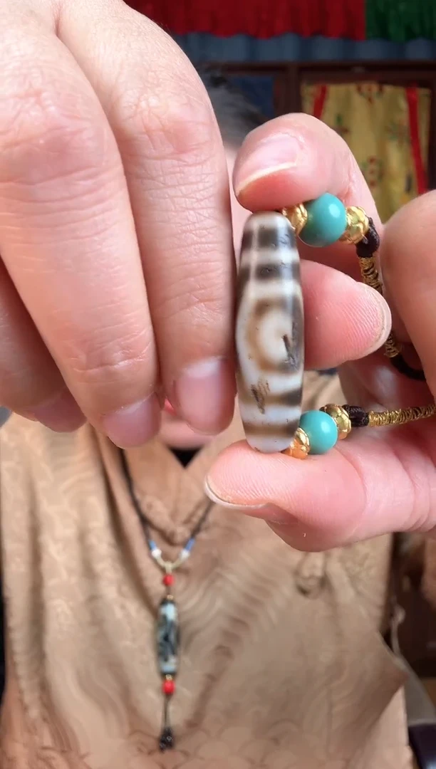 无非金属藏地3眼古珠