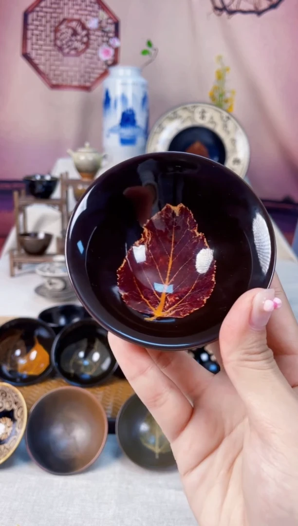 【闪购商品】吉州窑单盏单杯单壶单个品类