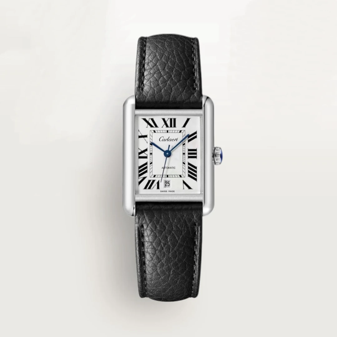 全新 坦克系列/女士腕表/33mm中号/全自动机械/全套