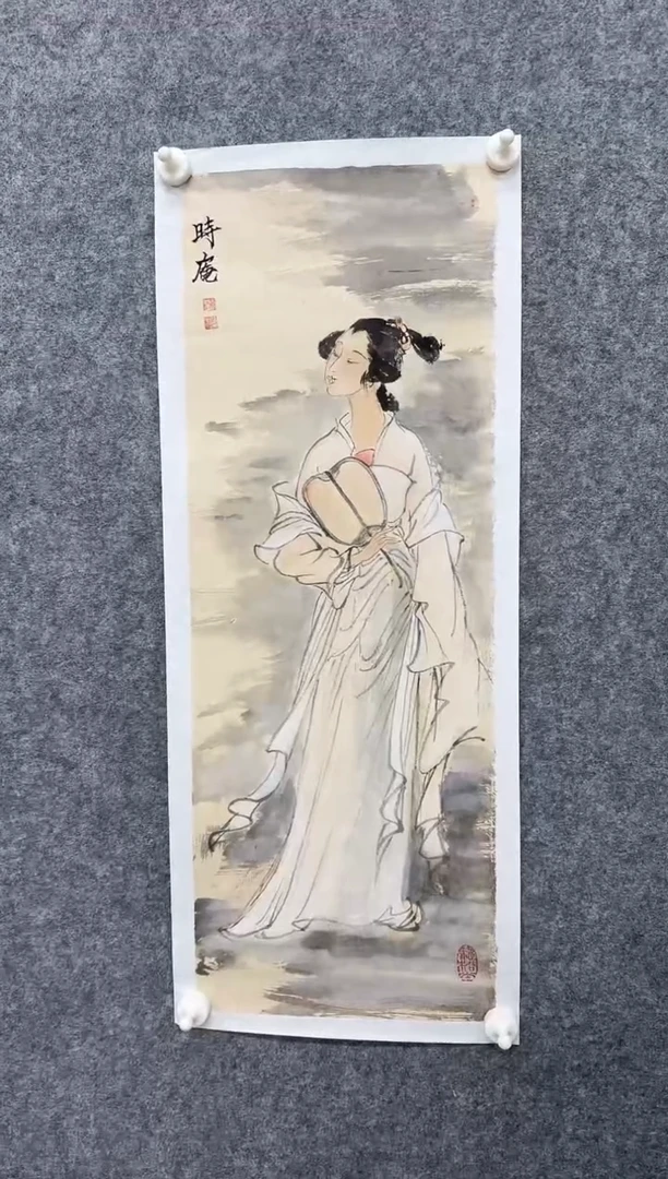国画DH-LDY老师绘画作品