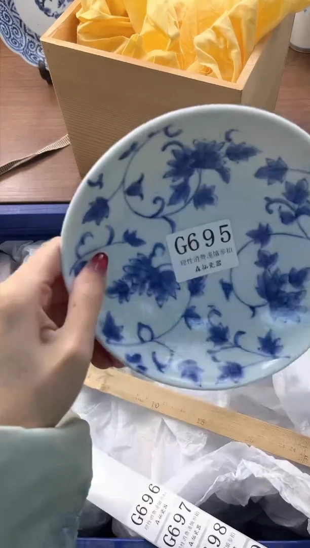 【闪购商品】瓷片----------G695