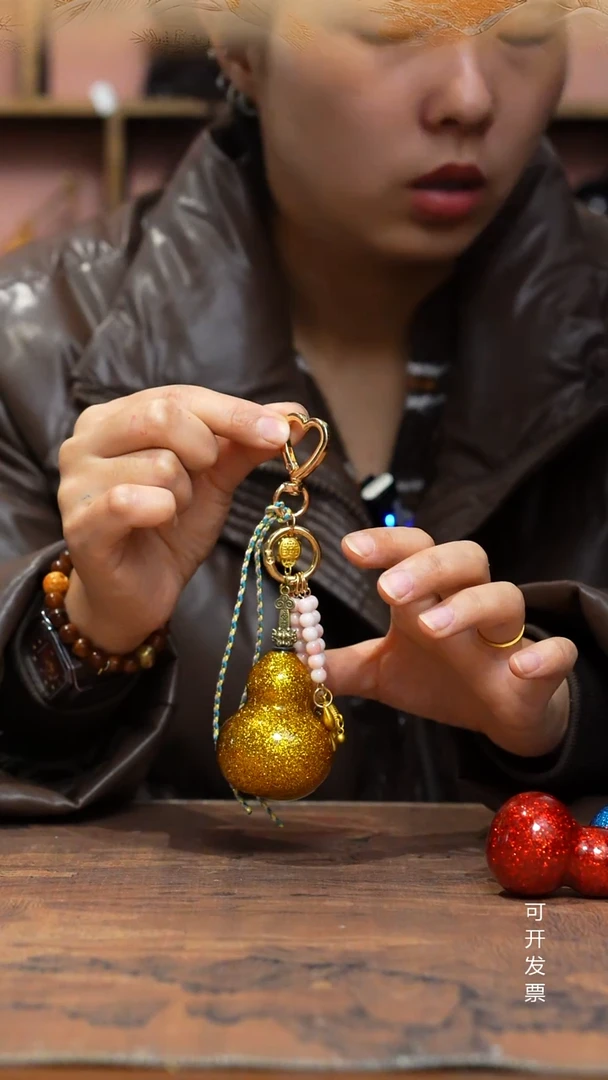 287号缘梦工艺葫芦（天然真葫芦）