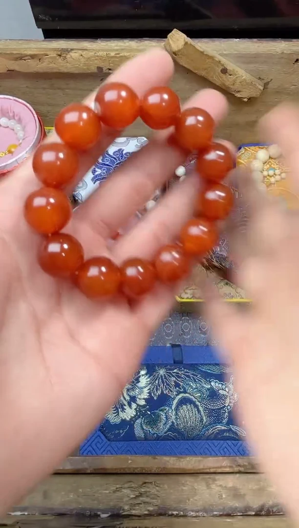 【闪购商品】翡翠手链未镶嵌点击链接下单即可