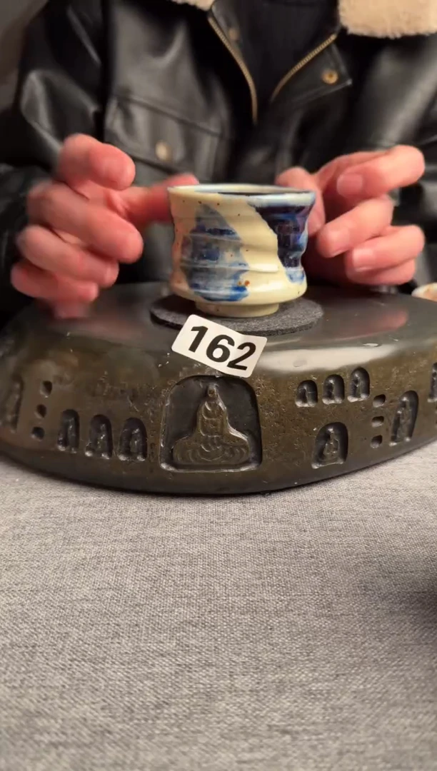 【闪购商品】162景德镇手工茶器系列