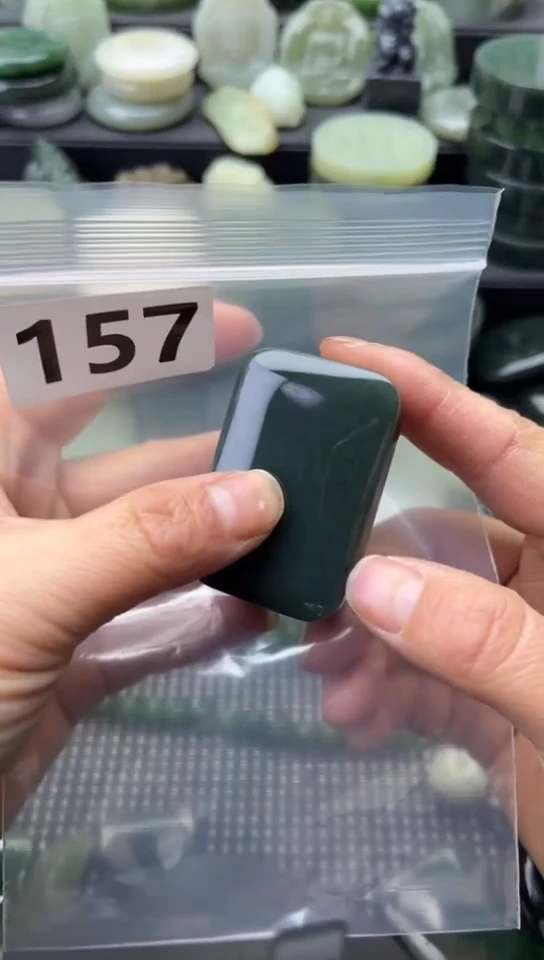 未镶嵌和田玉珠宝半成品牌子