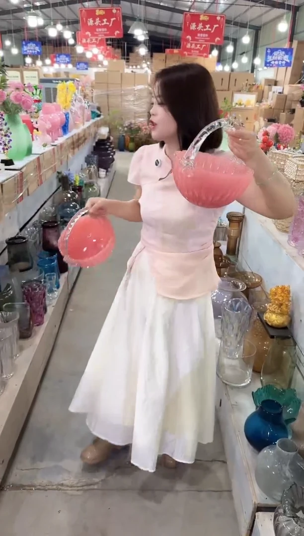 优选花瓶花器J-早10