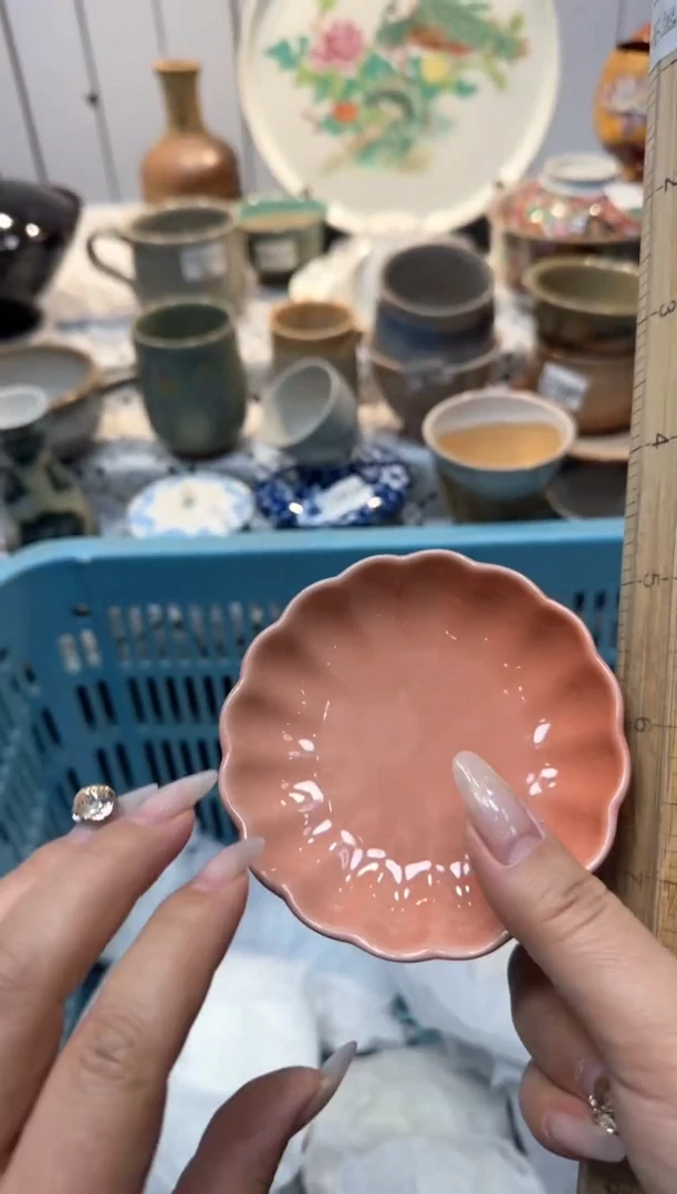 【闪购商品】478回流瓷器，默认微瑕，18包邮