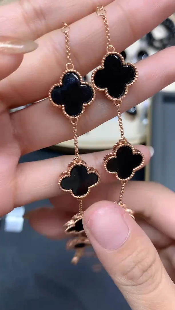 18K金镶嵌手链翡翠手链多样性发货一件A28|2980