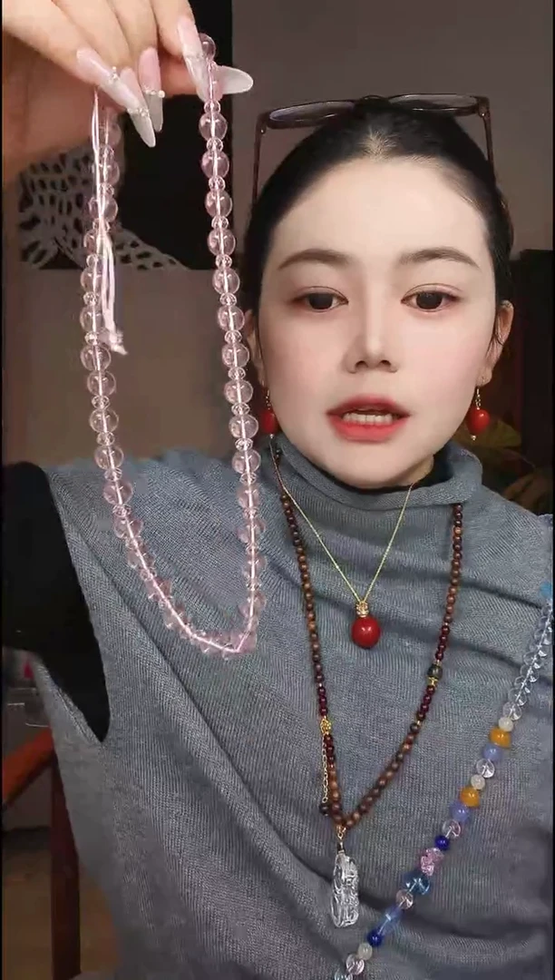 无铜合金原创设计时尚穿搭饰品