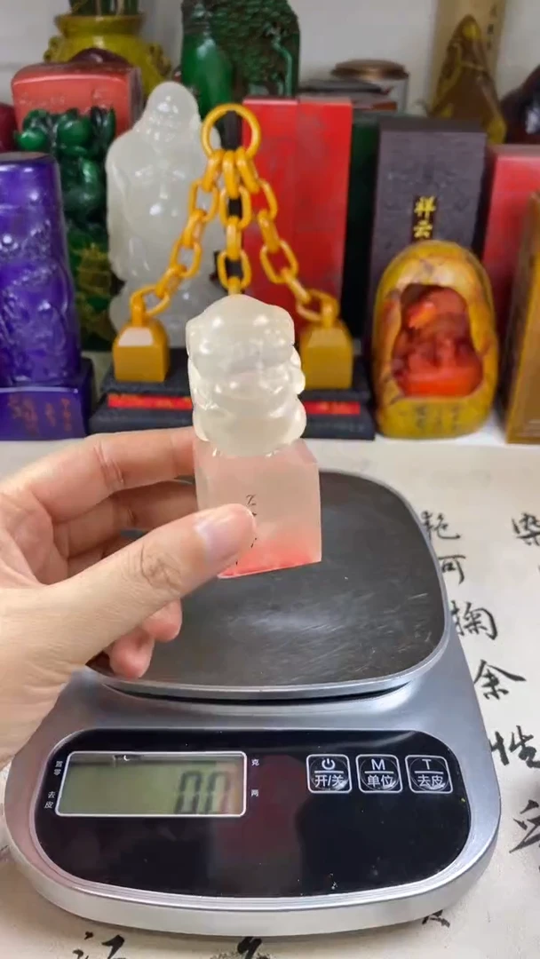 寿山石印石72寿山石