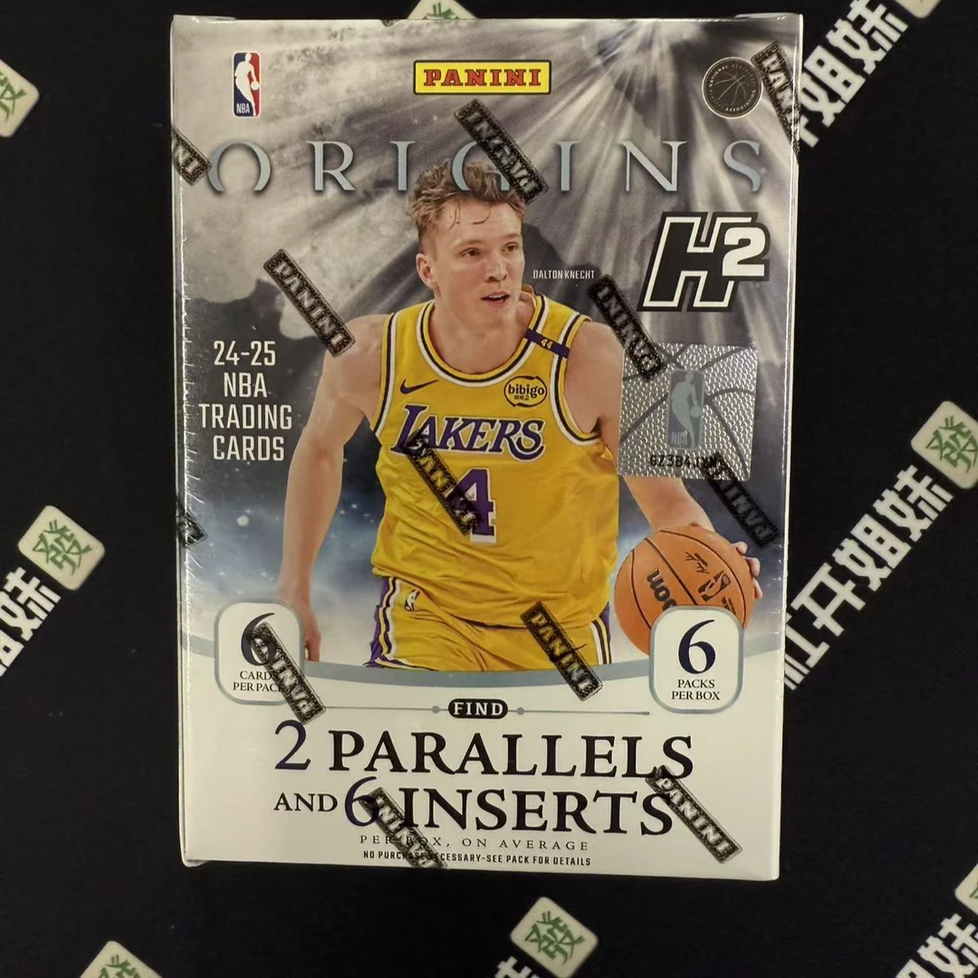 【球星卡】24-25起源H2 默认代拆