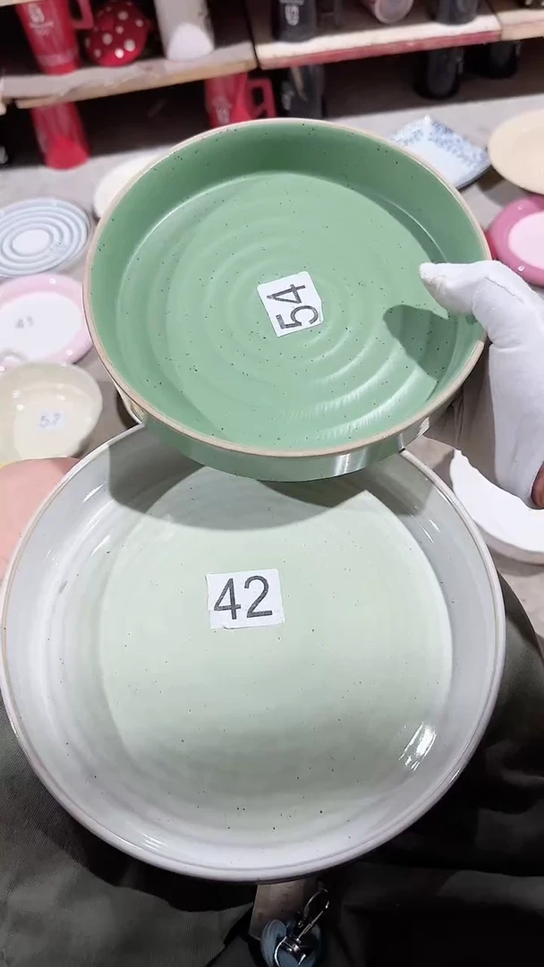 碗2个盘 微瑕凑满20元包邮