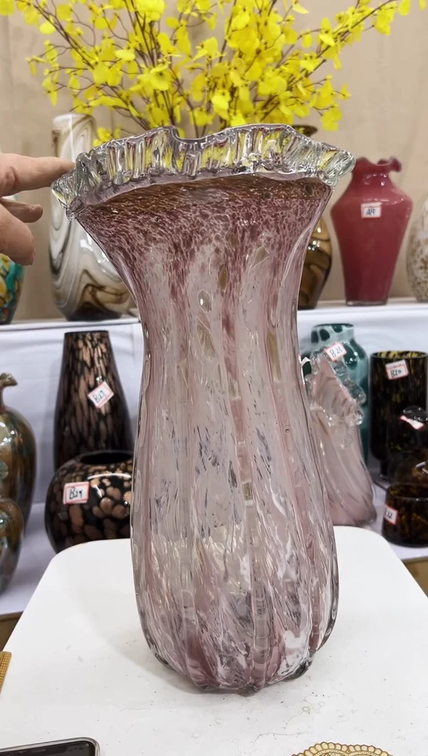 【闪购商品】也麦花器