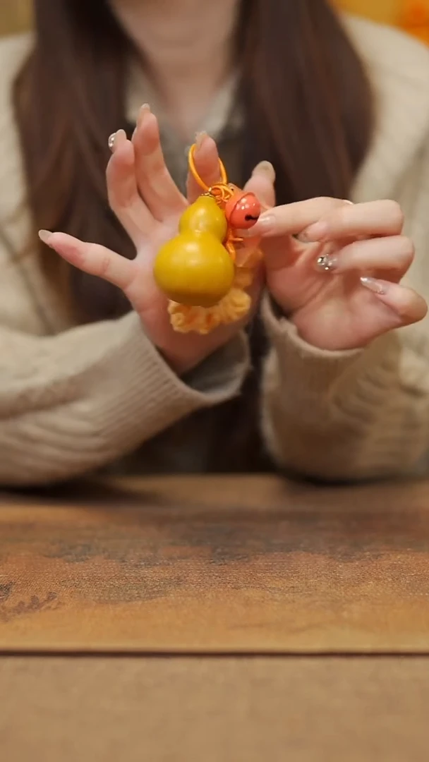 【闪购商品】8宴禾堂大漆车挂小葫芦29.9