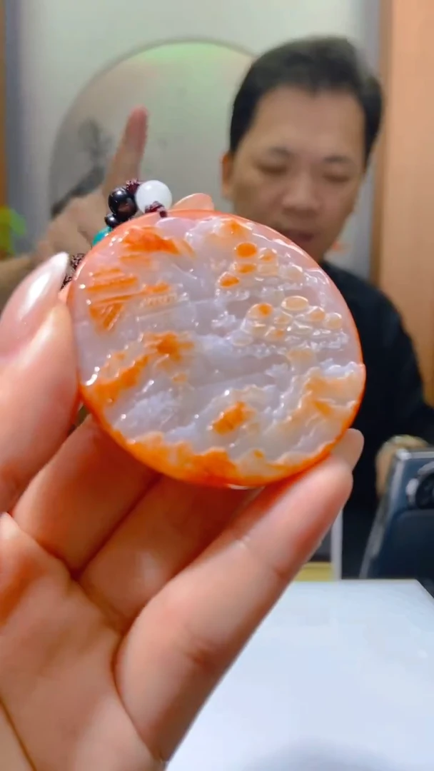 颈饰未镶嵌翡翠闪购链接ZZL005