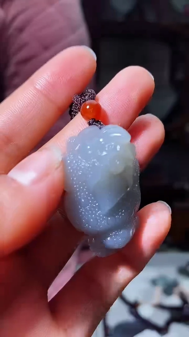 【闪购商品】和田玉挂件未镶嵌1