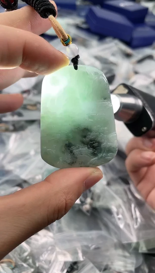 颈饰未镶嵌翡翠25/11/23/.160