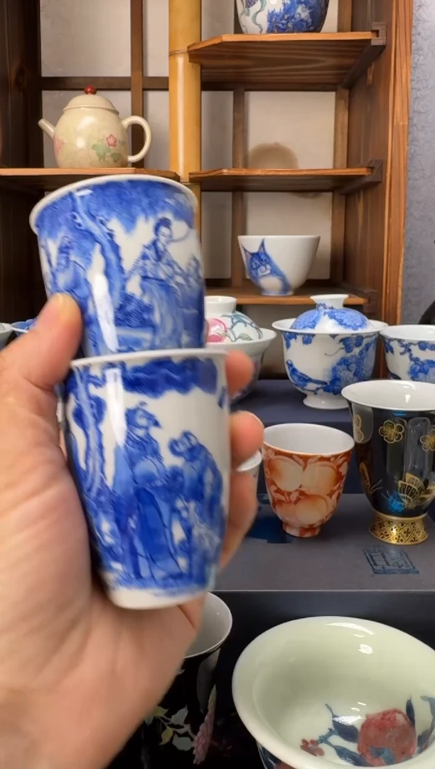 景德镇陶瓷茶具1111111111111111