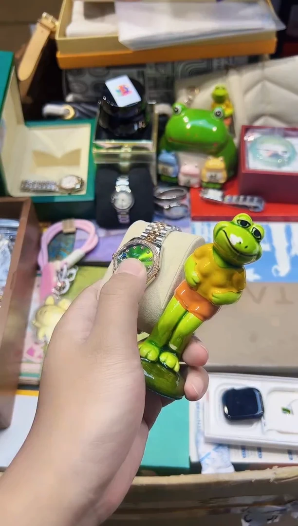 .全球寻宝高端瓷儿