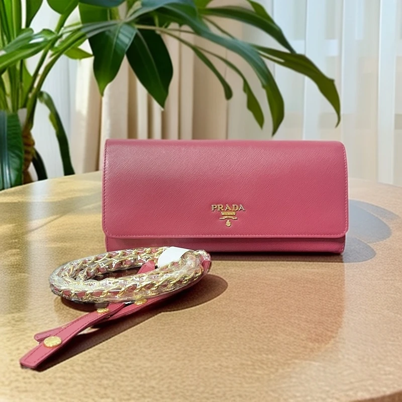 95新 Prada/普拉达 斜挎包1184 3473