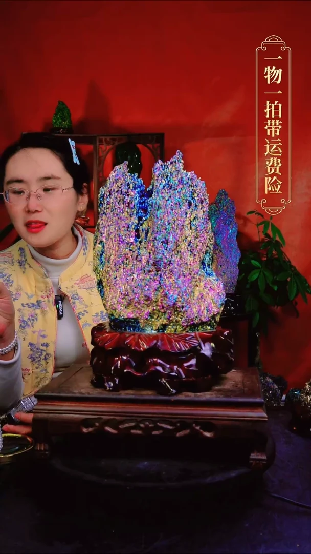 石材精品摆件付米链接