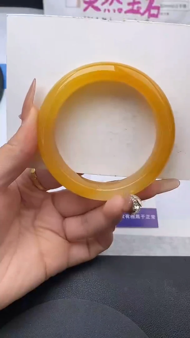 未镶嵌手镯石英质玉w162-HB57+