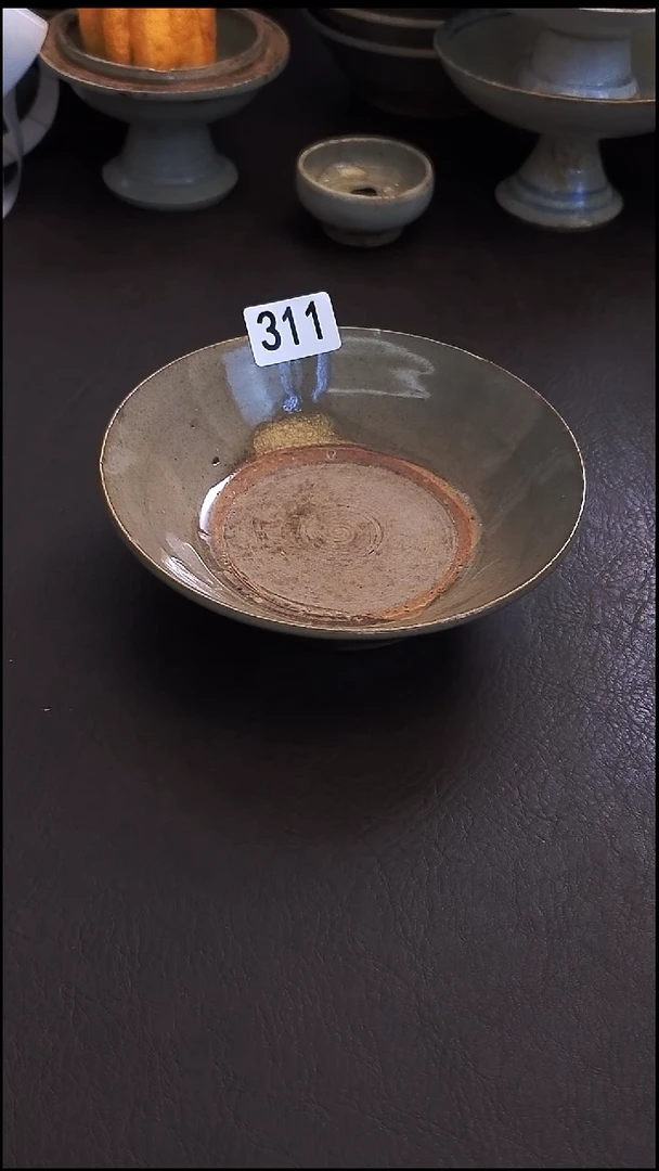 陶虎*佳瑜家漂漂亮亮的瓷器编号311