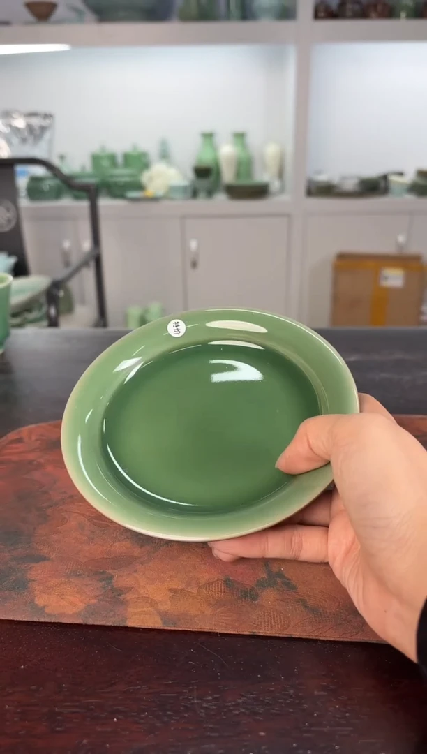 云间青瓷 小米茶器