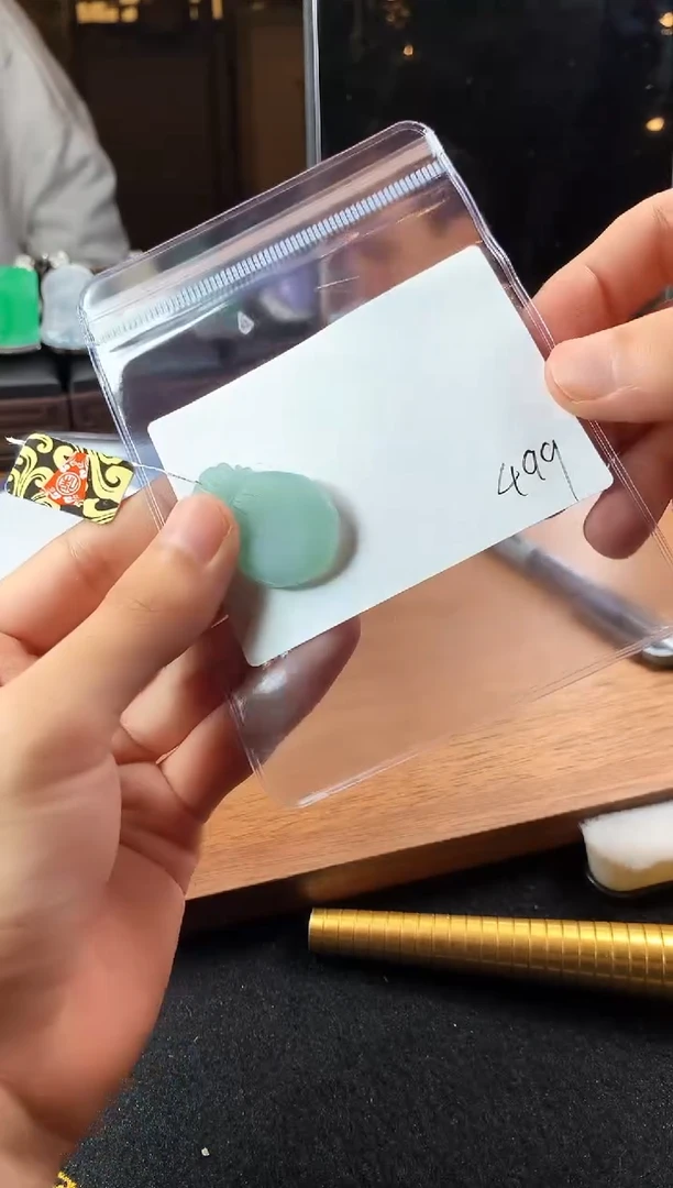 未镶嵌定制翡翠天***?S毛货不退不换
