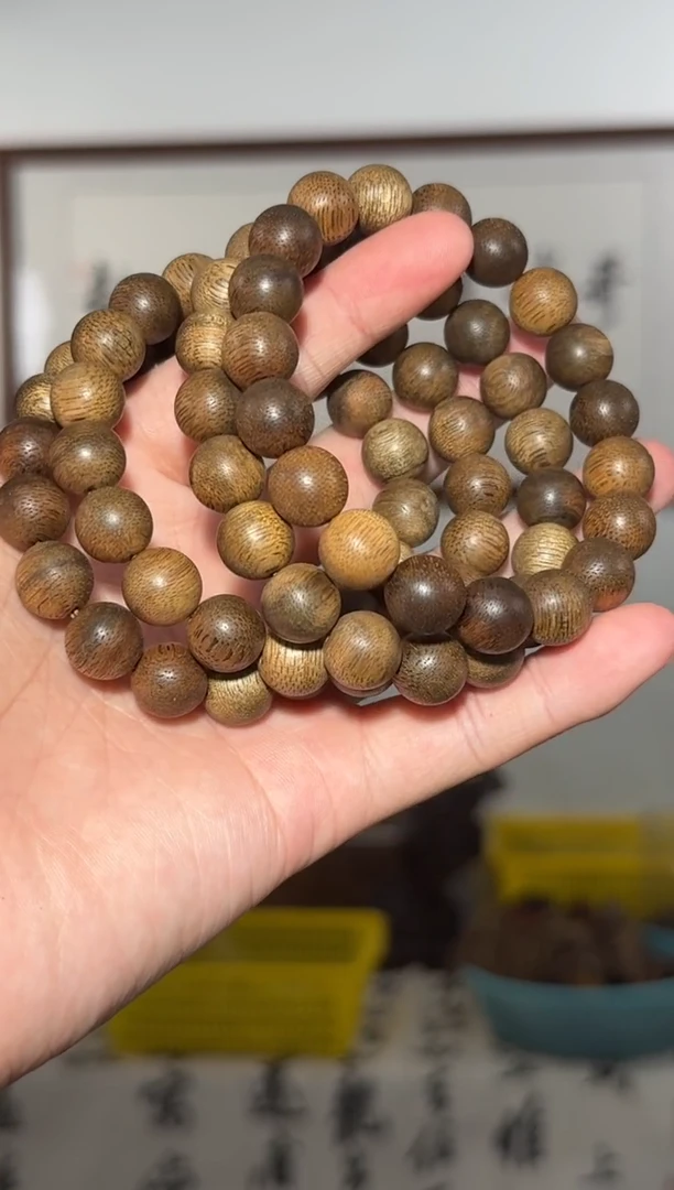 手串沉香加里曼丹多样性发一