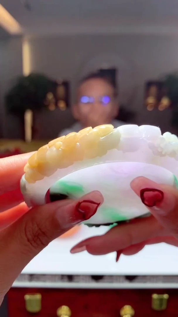 定制翡翠未镶嵌?*愿天然翡翠（拍一发一）