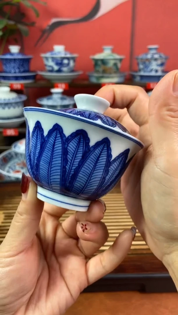 景德镇高温精选茶具
