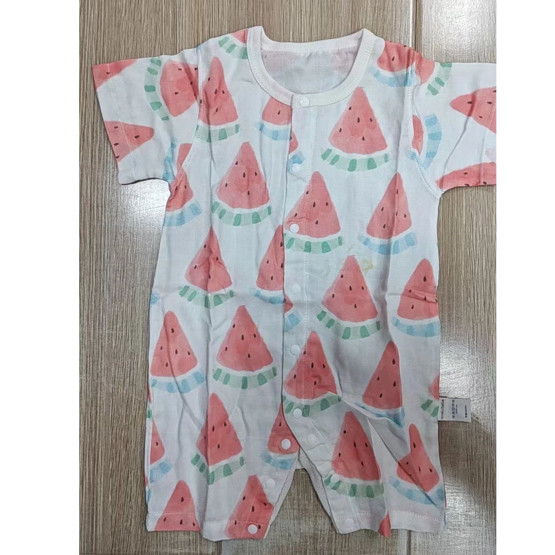 【品牌剪标订单】【微瑕】婴儿衣服