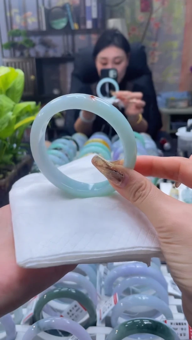 未镶嵌手镯翡翠2782****