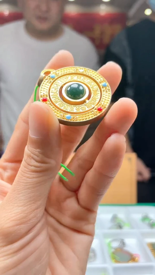 颈饰未镶嵌翡翠********200