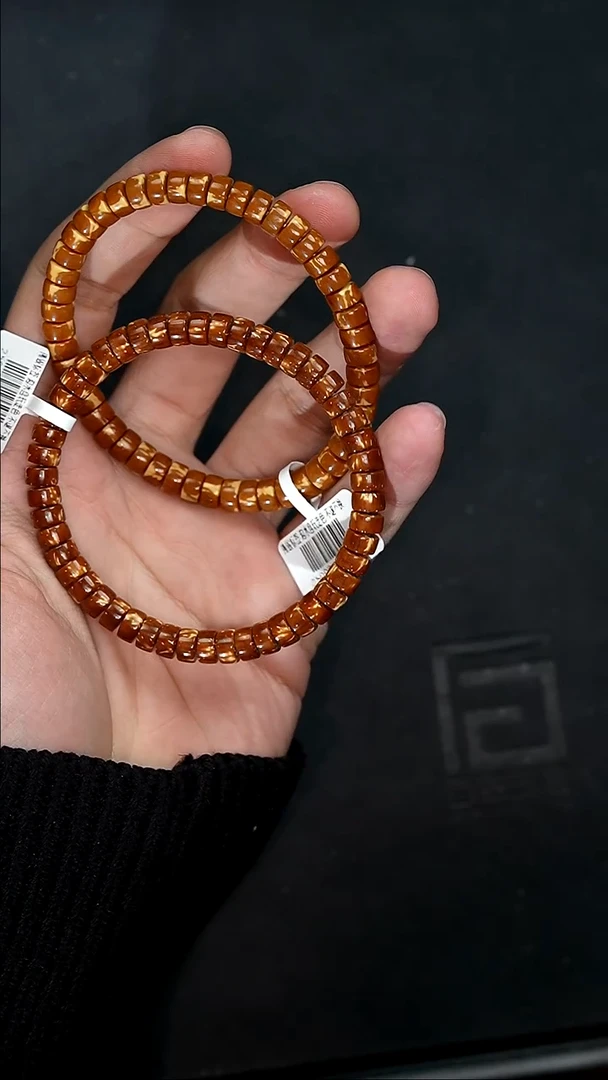 手串紫金鼠2749火焰药片