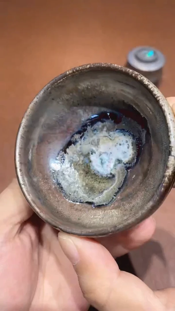 奢瓷柴烧茶器专拍链接427 微瑕