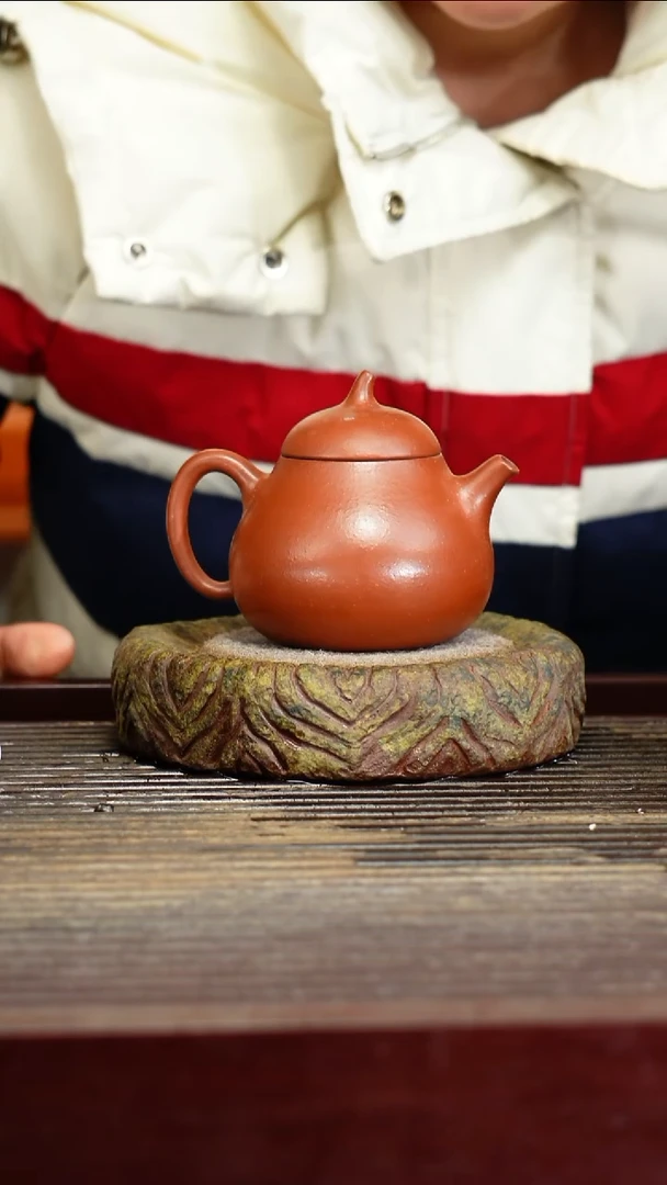 宜兴原矿紫砂壶茶壶宜兴原矿紫砂壶茶壶200C