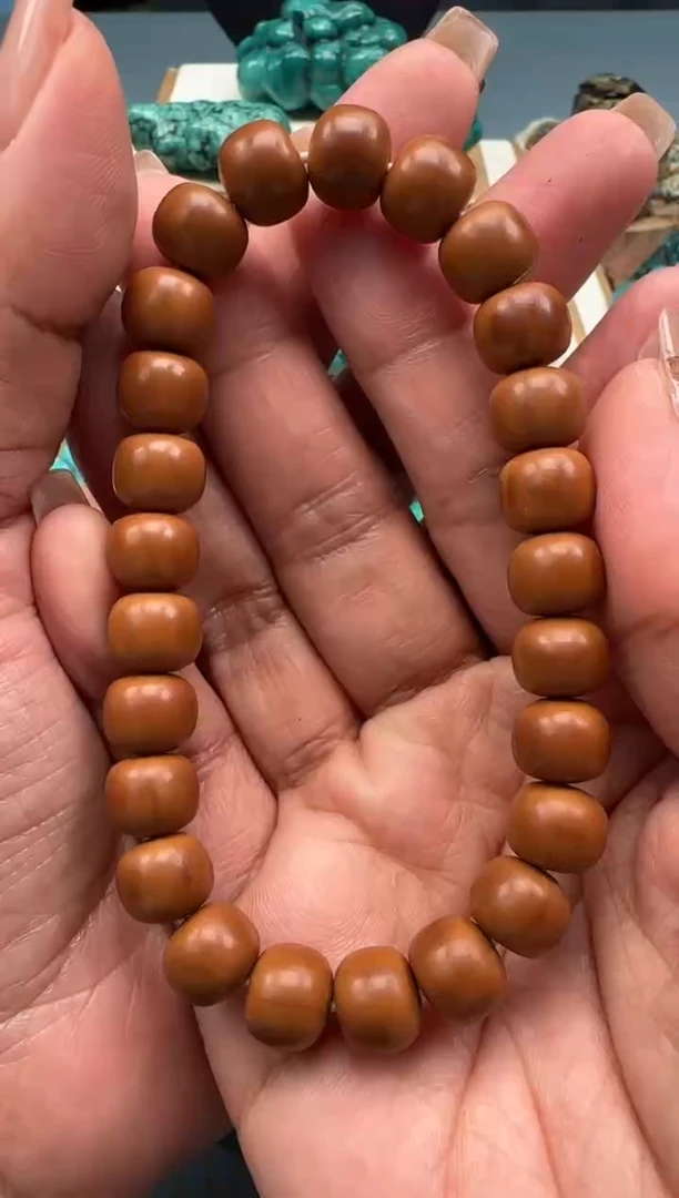 【闪购商品】猴头核桃手串定制