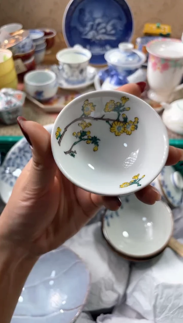 【闪购商品】盘瓷片满20米包邮一单一付