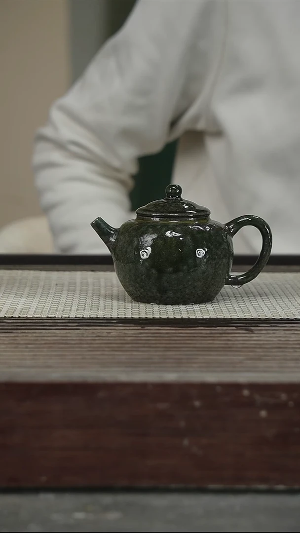 茶壶紫砂容量180CC20号