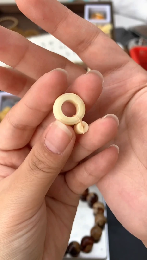 【闪购商品】琥珀珠宝奇石未镶嵌032琥珀蜜蜡花粉