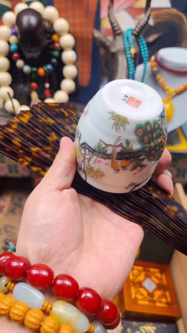 瓷片老赵专属精品文玩