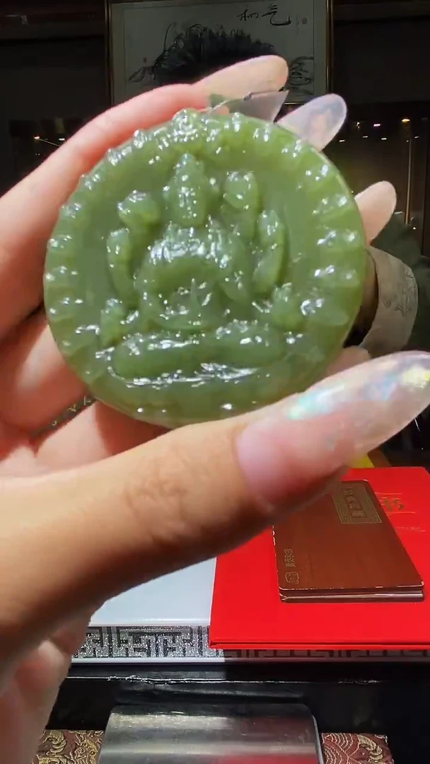 定制和田玉定制和田玉链接YG035